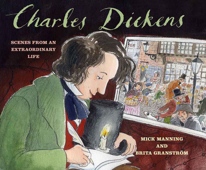 books written by charles dickens